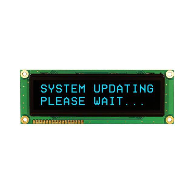 NHD-0216SZW-BB5 Newhaven Display Intl  Modules d'affichage - LCD OLED Caractères et Numériques